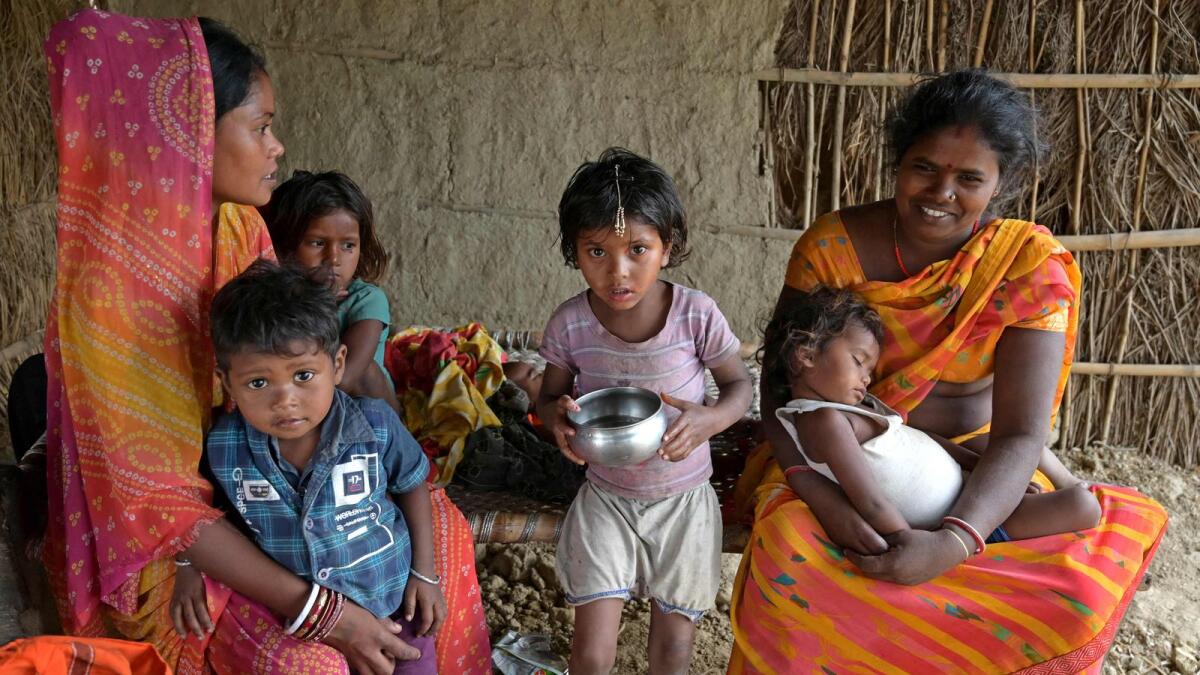 India poverty reduction